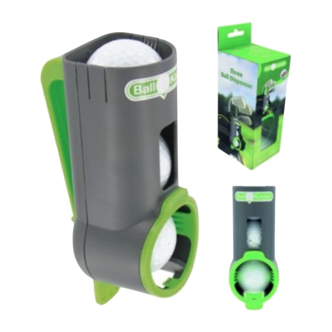 Brand Fusion Ball Kaddie Golf ball Dispenser